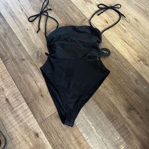 Lulus 1pc bikini swimsuit size s